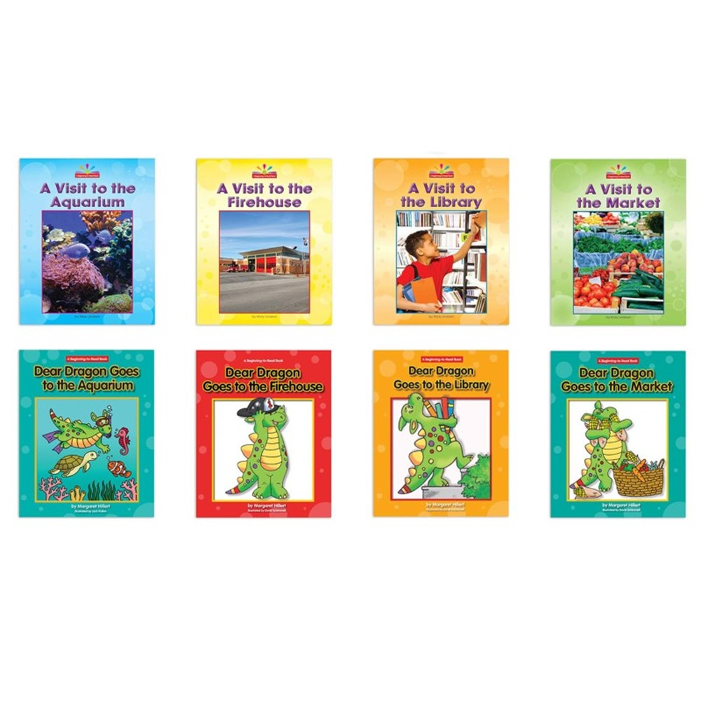 NW-PICOMPB1001 A Complete Community Places Pair-It - Twin Text Book Set - Paperback - 8 Count