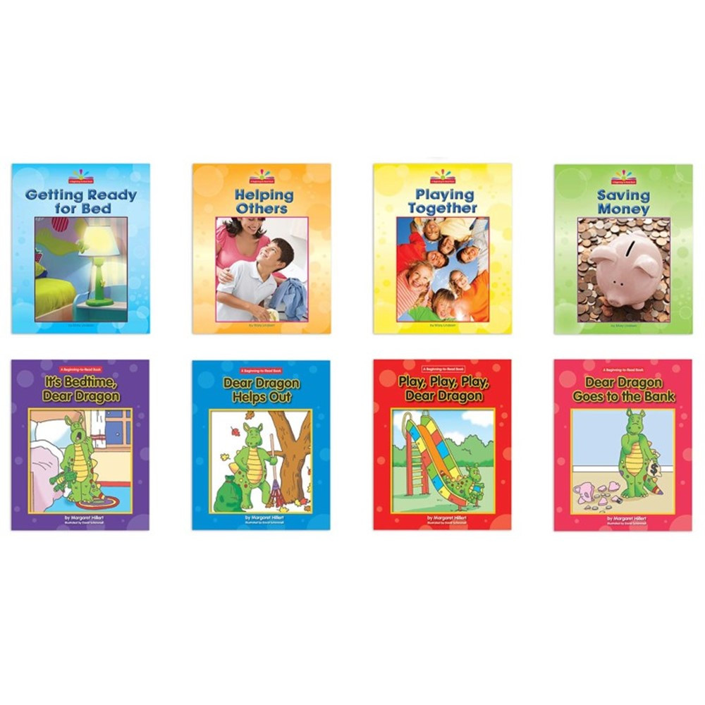 NW-PICHAPB A Complete Character Education Pair-It - Twin Text Book Set - Paperback - 8 Count