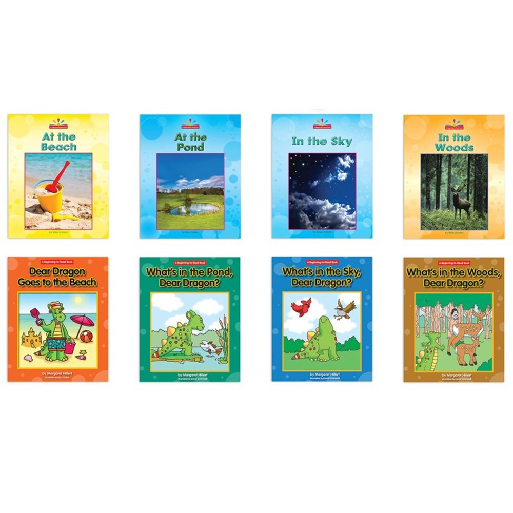 NW-PINATPB A Complete the Natural World Pair-It - Twin Text Set - Paperback - 8 Count