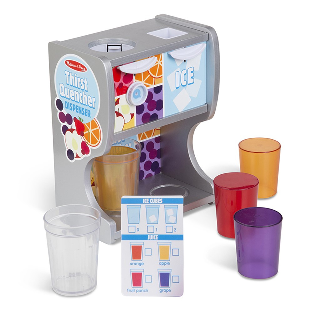 Picture of Melissa & Doug LCI9300 Thirst Quencher Dispenser
