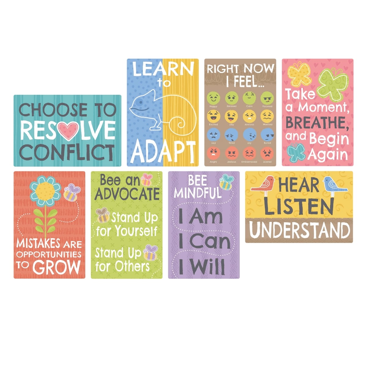 T-19025 Ready to Grow Learning Set