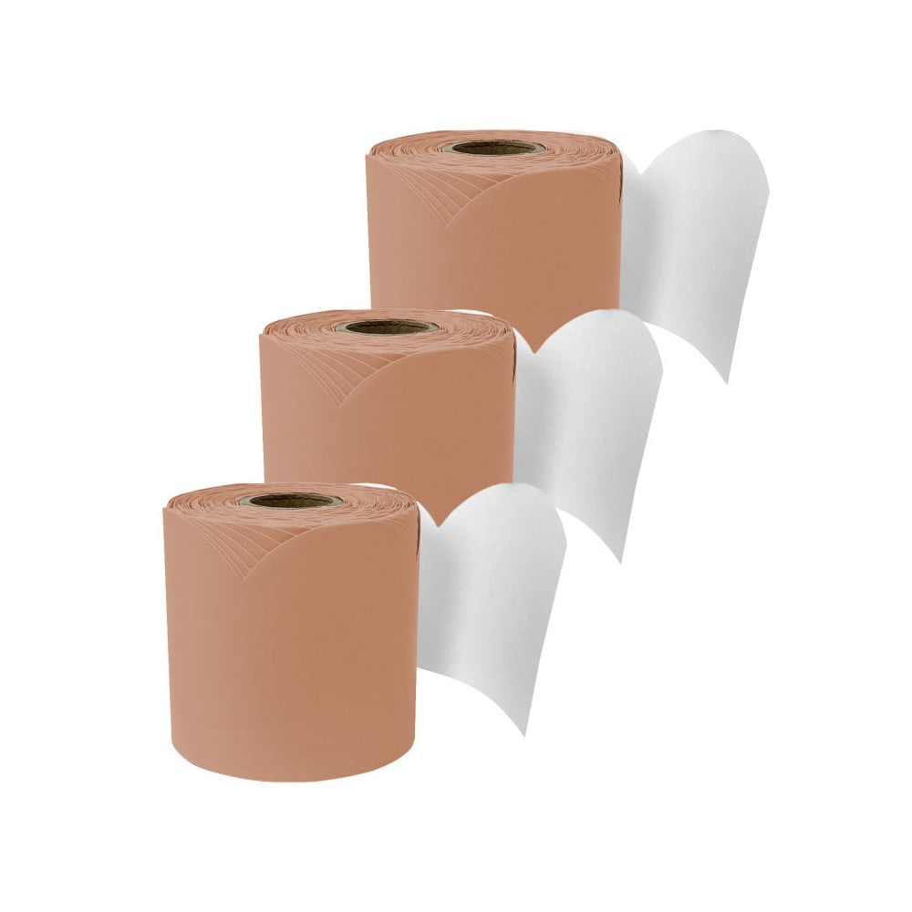 Picture of Carson Dellosa Education CD-108530-3 65 ft. Rolled Scalloped Bulletin Board Border&#44; Cinnamon Spice - Pack of 3