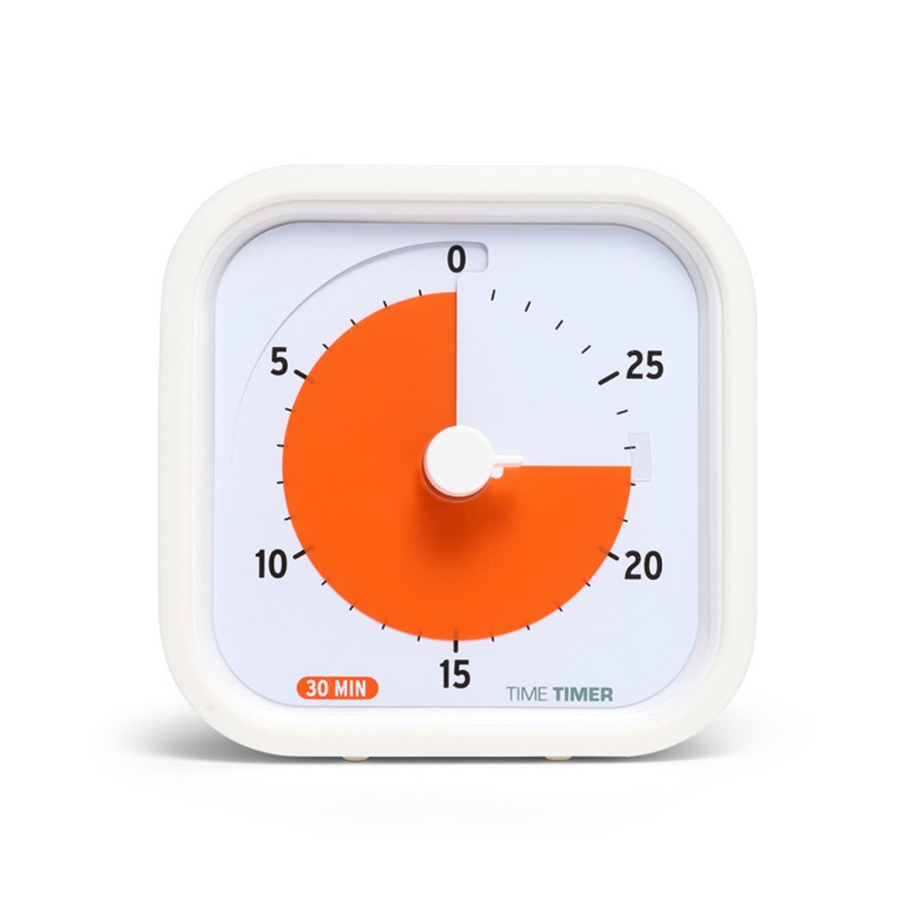 TTM930W Mod 30 Education Edition Minute Visual Timer