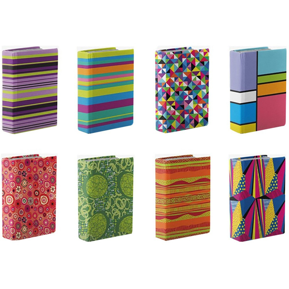 Picture of Kittrich KITBS164510624 Assorted Prints Book Cover - 24 Count