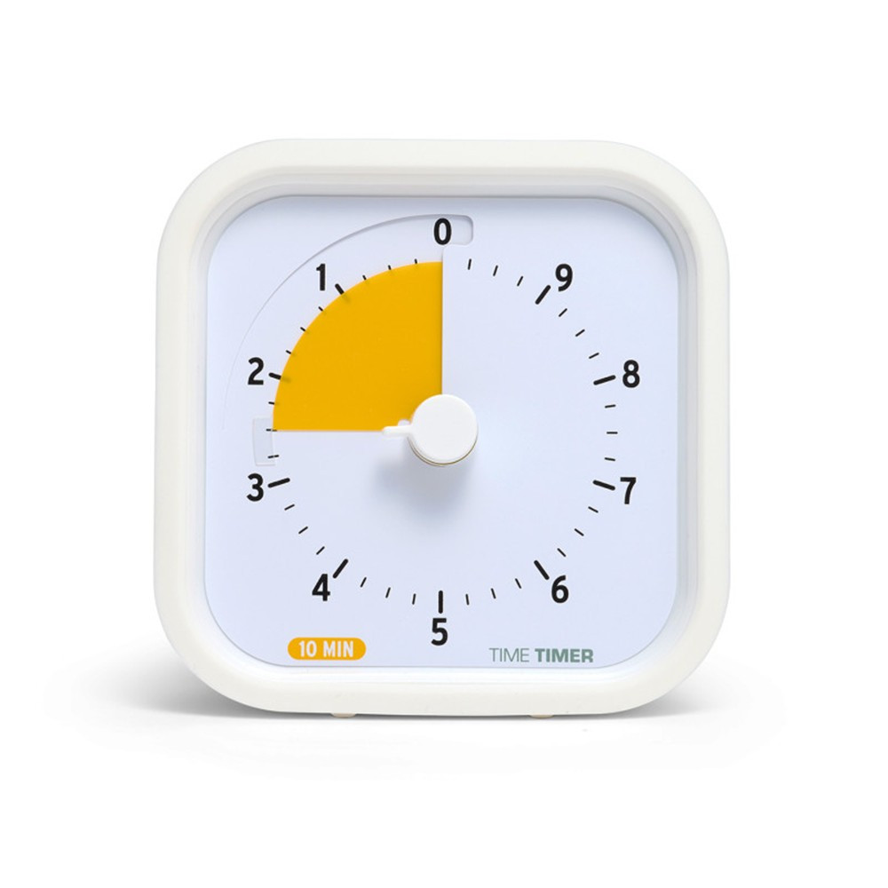 TTM910W Mod 10 Education Edition Minute Visual Timer