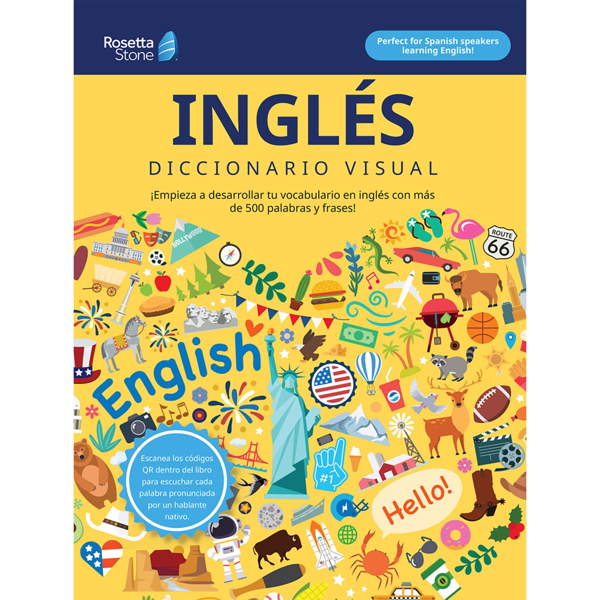 CD201145 Ingles  Diccionario Visual Math Reference Book
