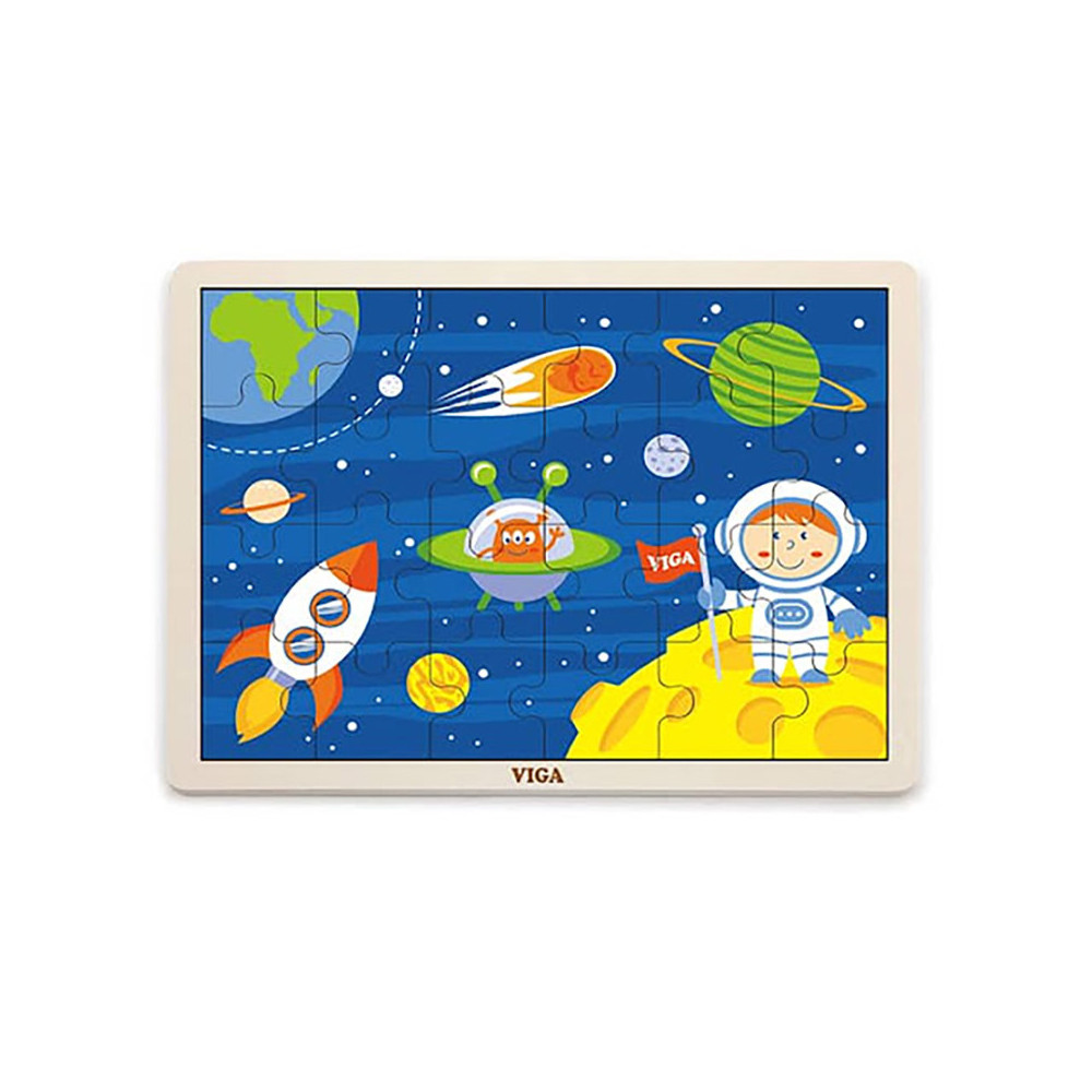 OTC51461 Company Space Classic Jigsaw Game Puzzle