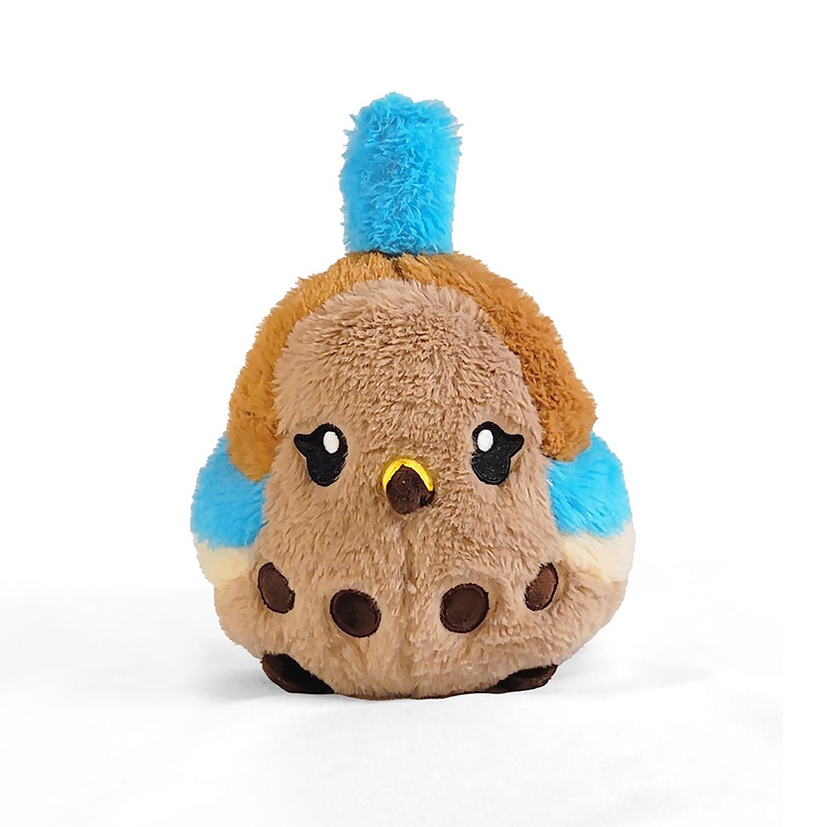 Picture of House Fish Balloon HFBBOBA Borbs Boba Tea Bird Plush&#44; Polyester & Fabric