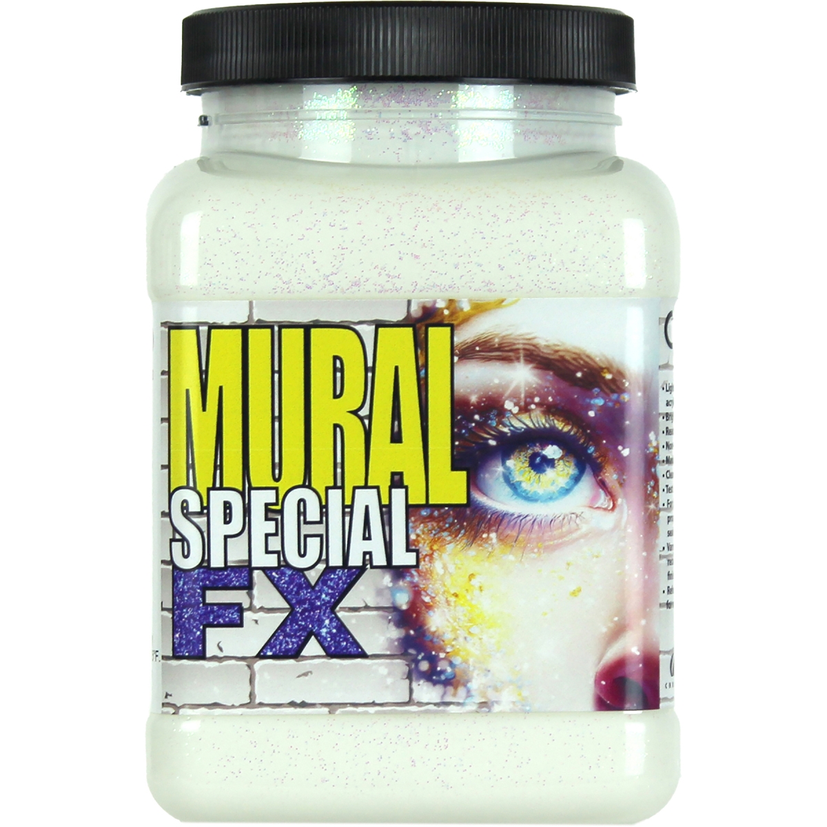 Chroma CRM2519 Mural Paint Pint, Pixie Dust Special FX