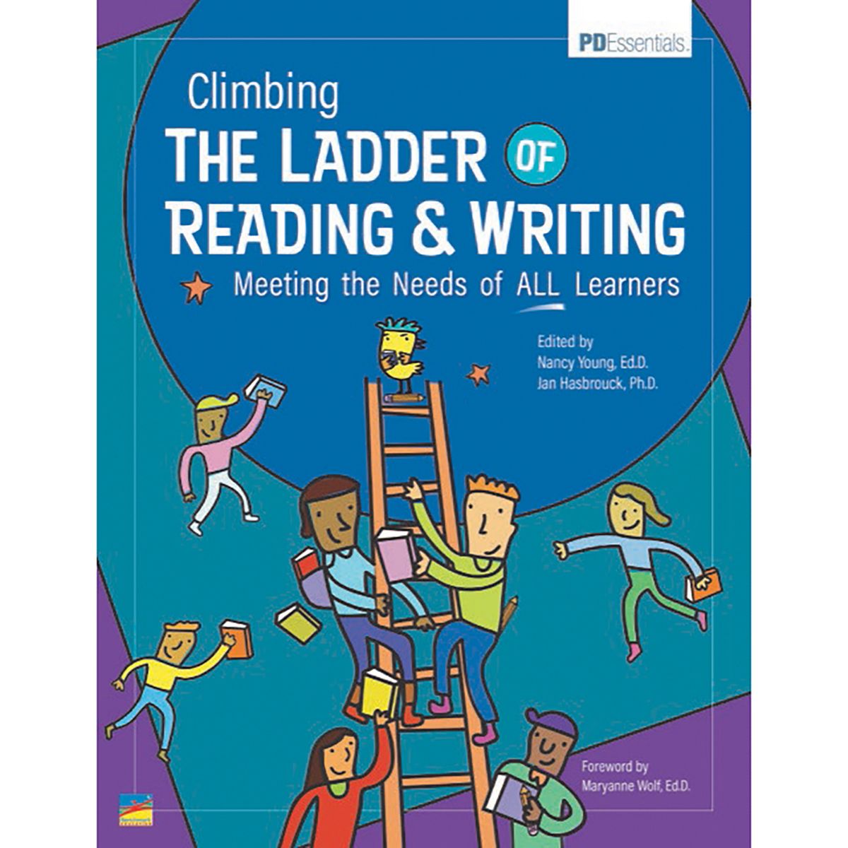 Picture of mark Learning NL-Y57360 PD Essentials Climbing The Ladder of Reading & Writing&#44; 320 Pages