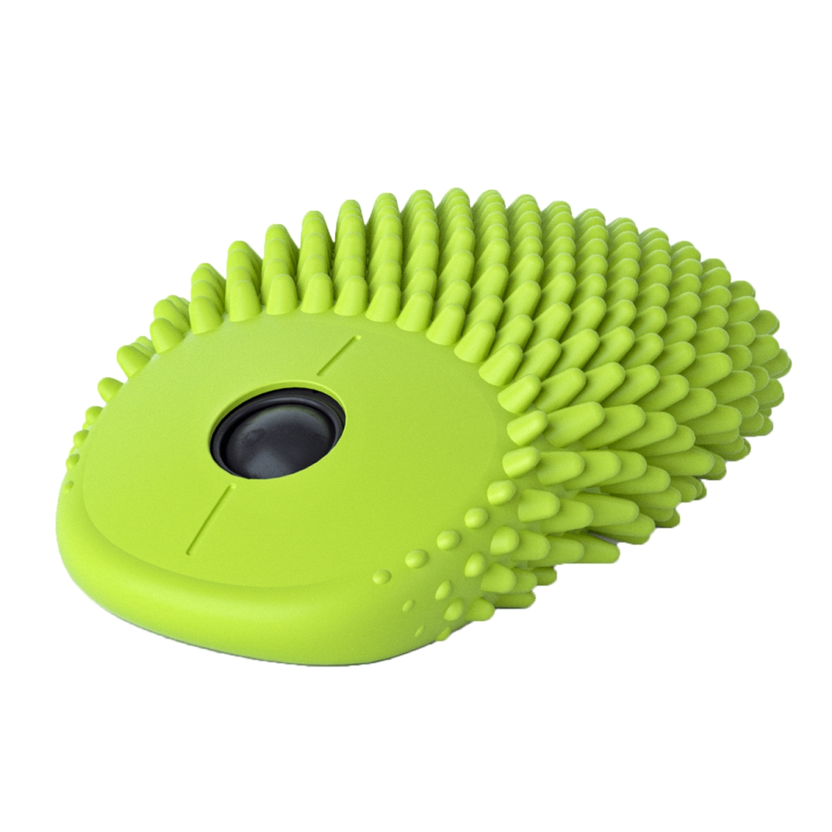 Picture of Hedgehog Technology HHG2993314LIME 2.4 GHz Hoglet Fidget Computer Mouse&#44; Lime