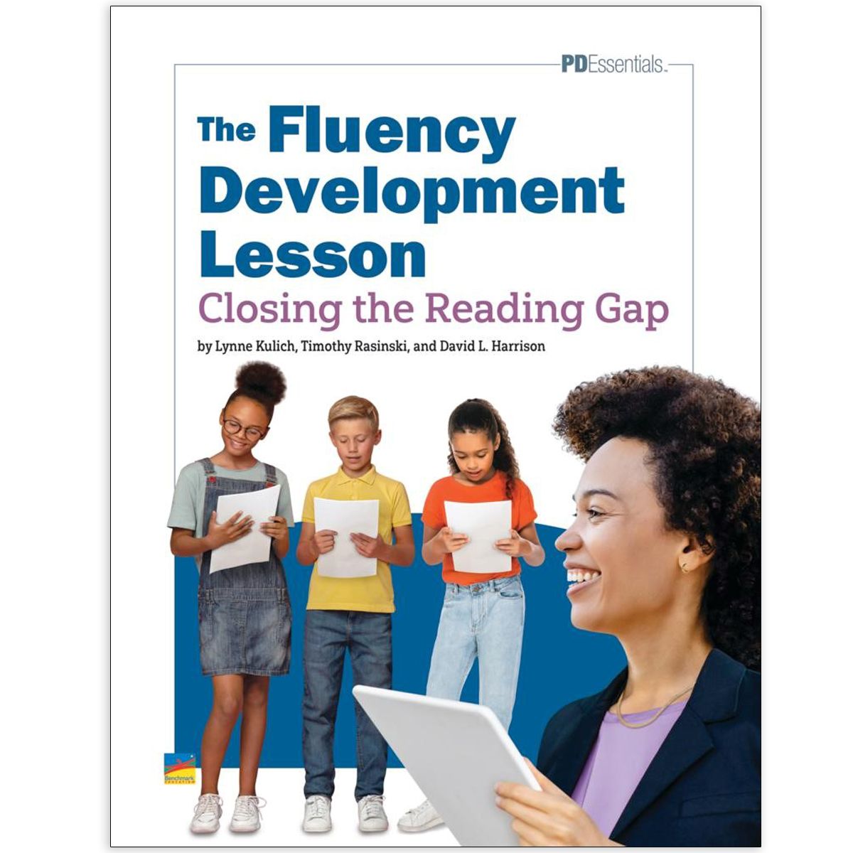 Picture of mark Learning NL-Y62943 PD Essentials The Fluency Development Lesson&#44; 456 Pages
