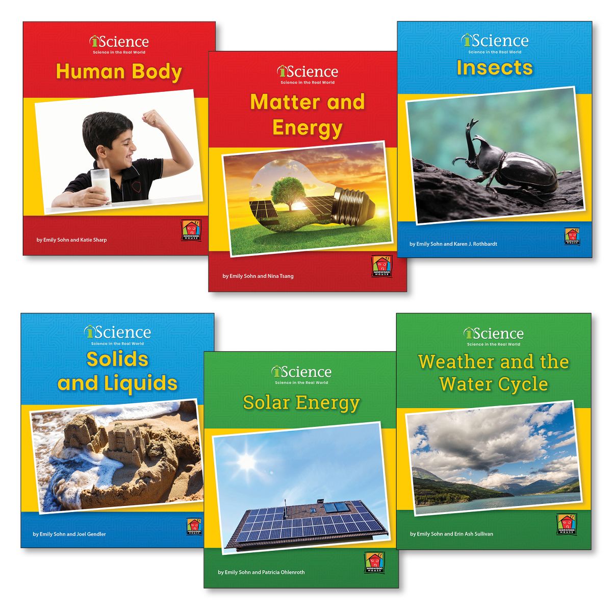 Picture of Norwood House Press NW-ISPBCSF19 iScience Readers&#44; Paperback - Set of 30