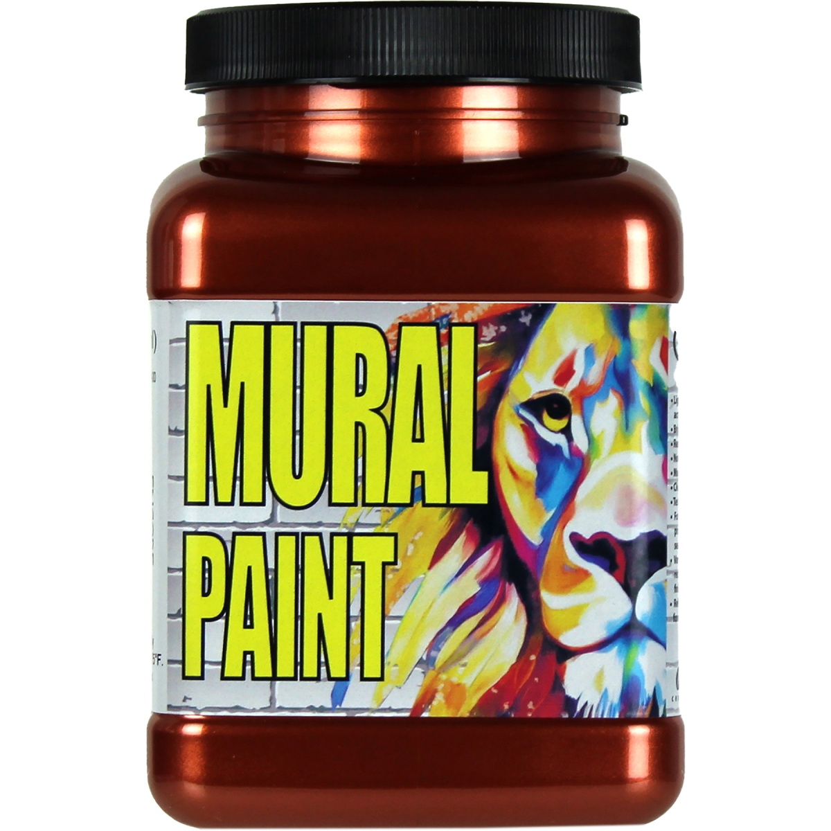 Chroma CRM2517 Mural Paint Pint, Encore Copper Metallic