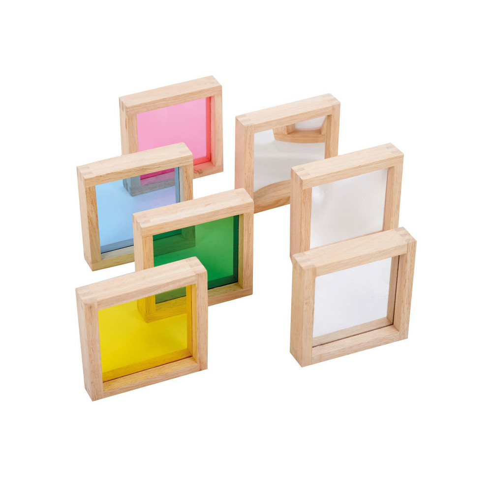CTU73287 Tickit Sensory Square Play