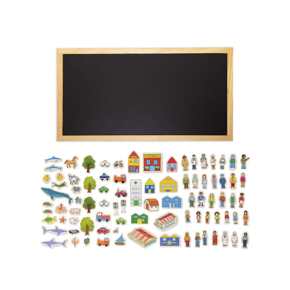 CTUFF623 Tell A Story Magnetic Board