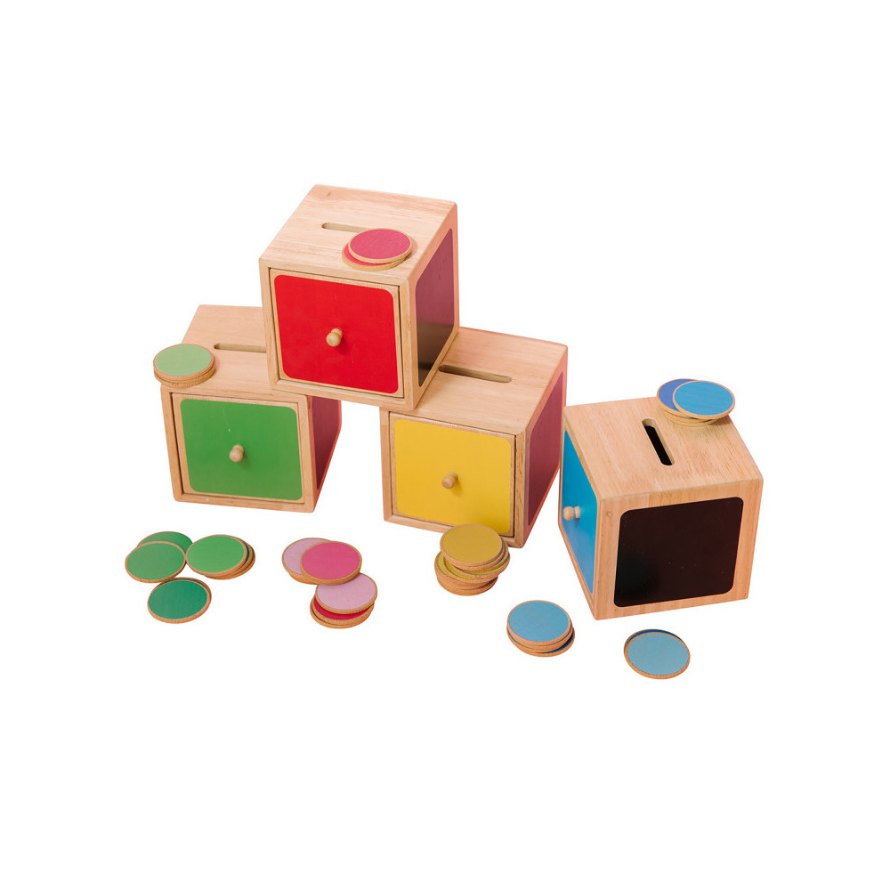 CTUFF488 The Freckled Frog Post Sort N Play