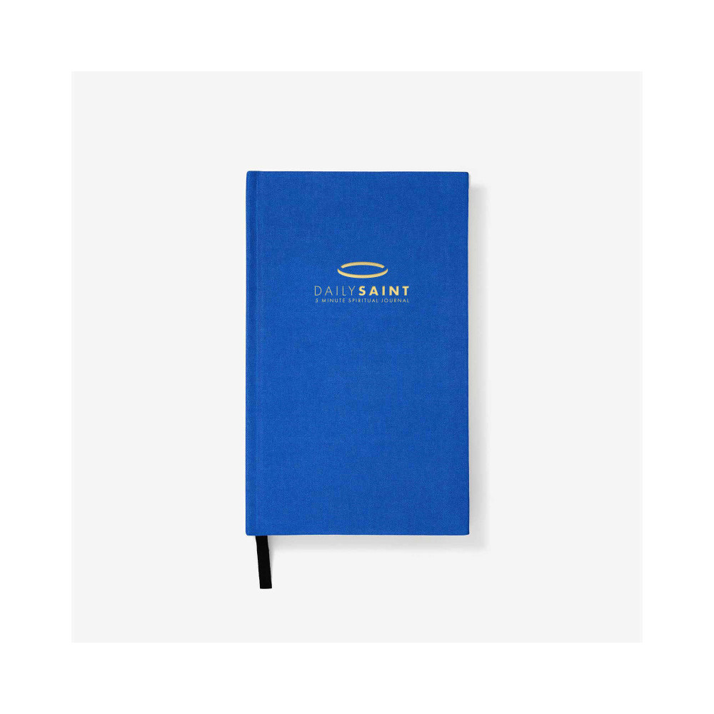 SOISQ5231638 Daily Saint Guided Journal Note Books & Pad
