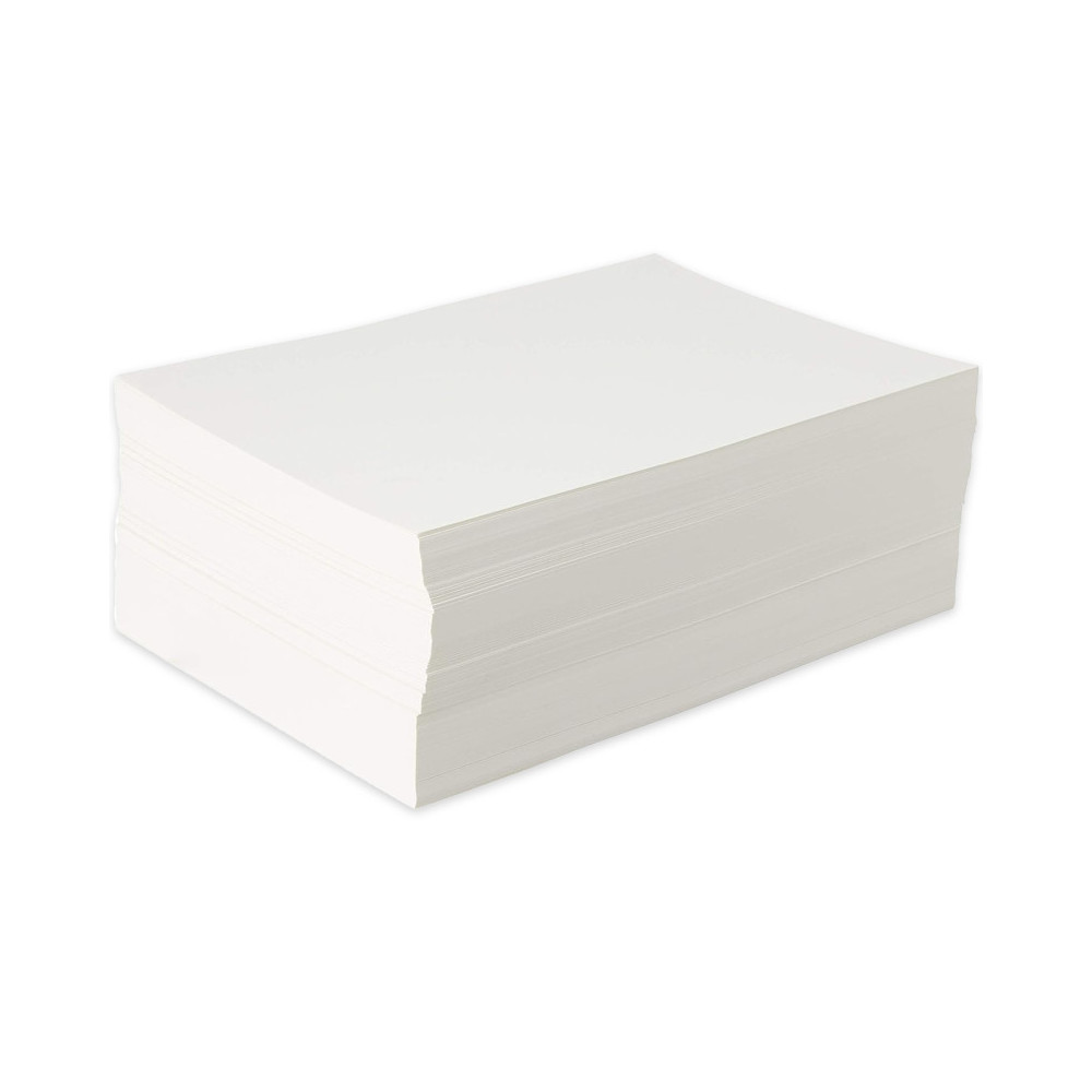 MCXC100511158 9 x 12 in. Canson XL Series Watercolor Sheet Bulk Pack, Midweight White Paper - 500 Sheet