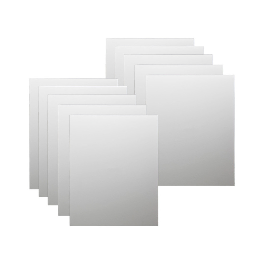 FLP3040010 30 x 40 in. Foam Board, White - 10 Count
