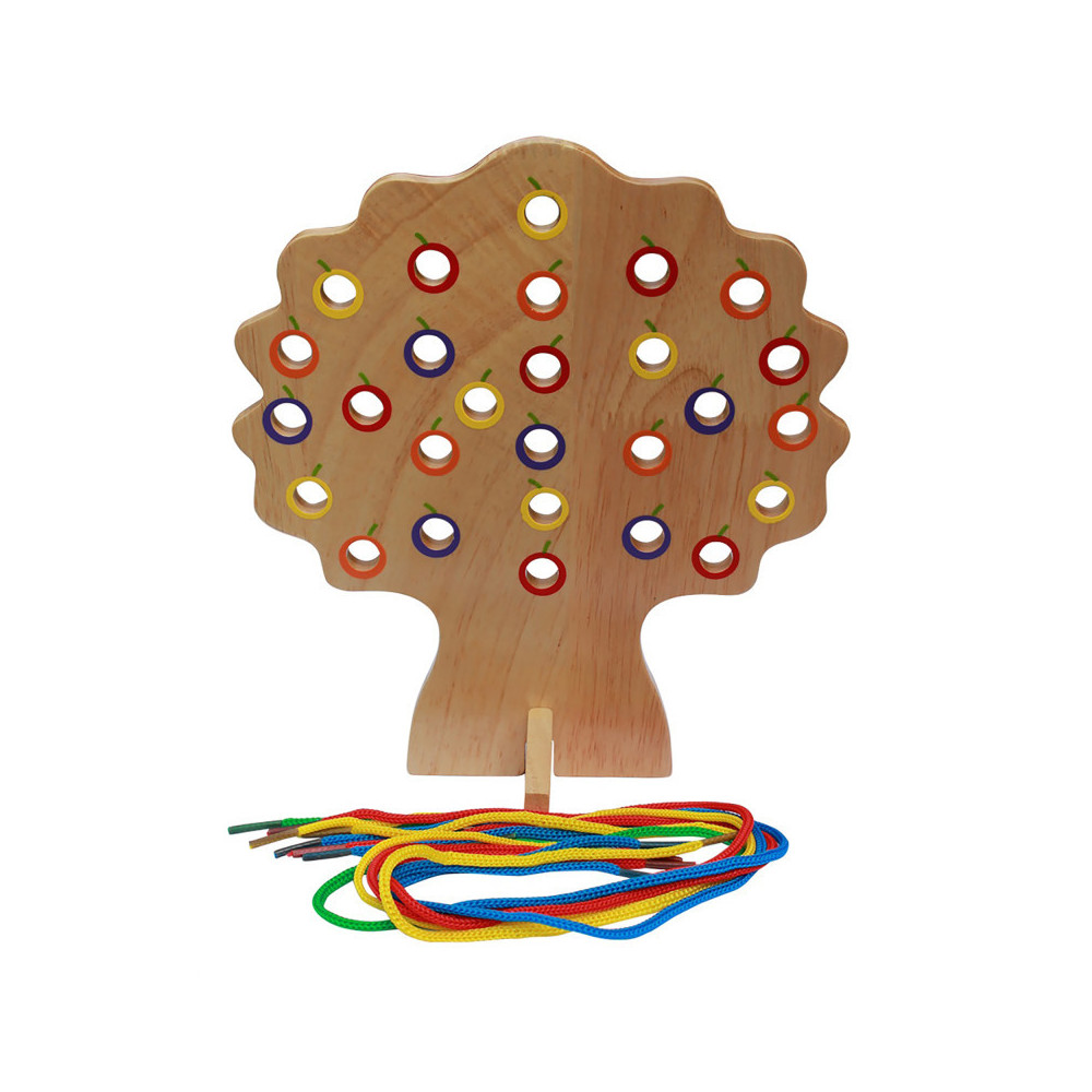 CTUFF441 The Freckled Frog Threading Tree