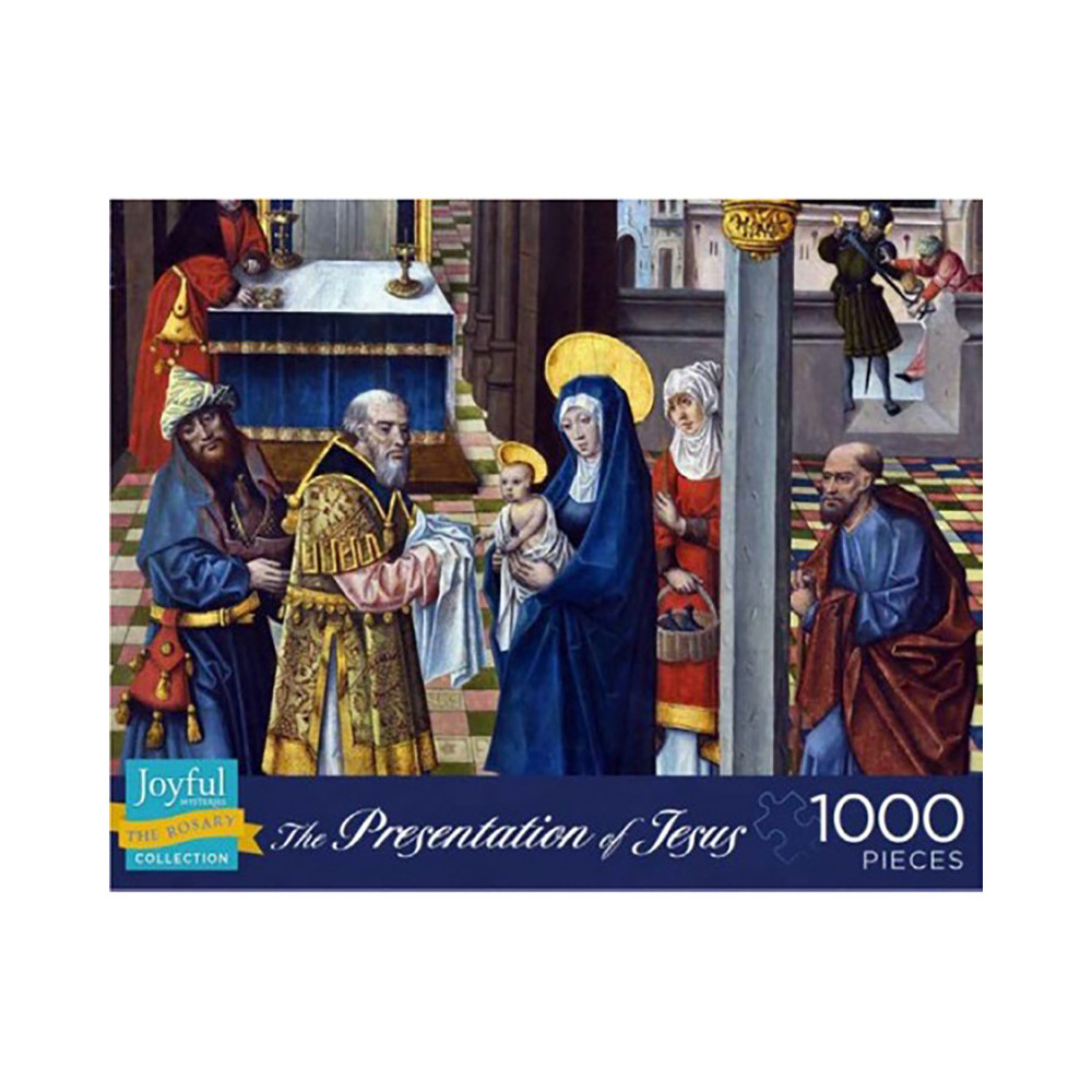 SOIU2781 Presentation Game Puzzle