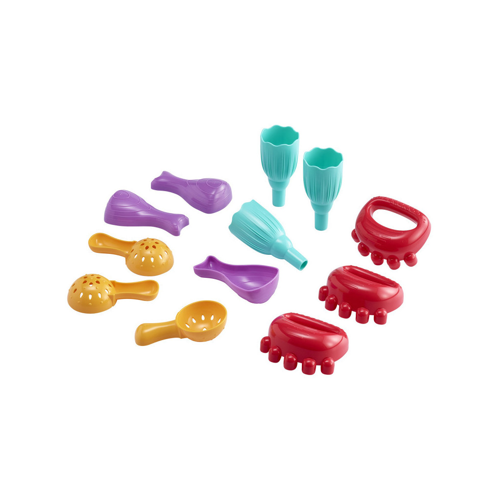 CTU66329 Edxeducation iSense Scoops - Set of 12
