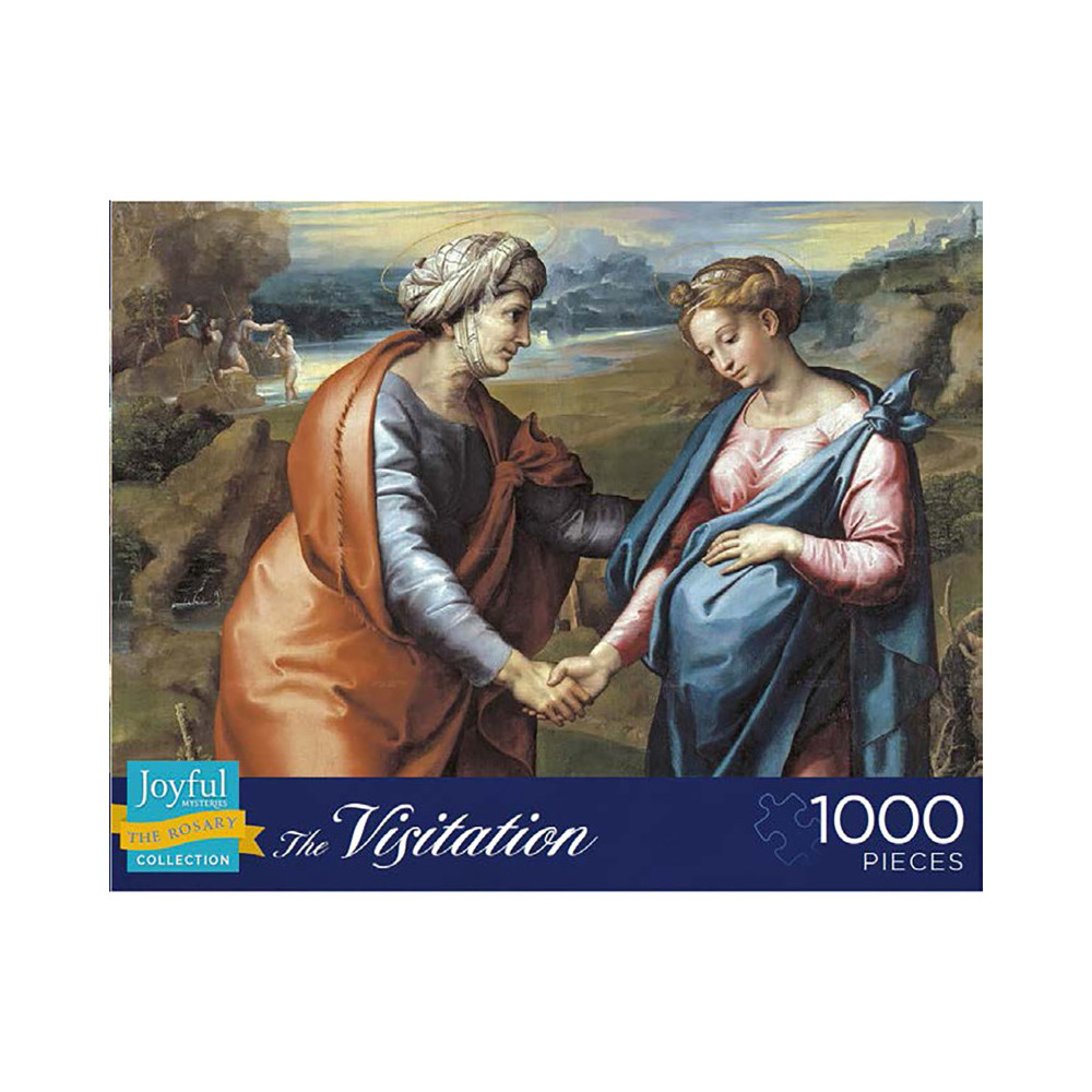 SOIU2767 Visitation Game Puzzle