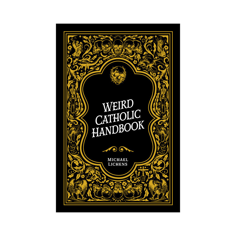 SOI3508 Weird Catholic Handbook