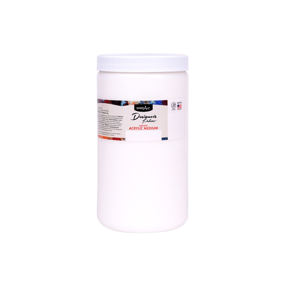RPC133170 32 oz Acrylic Paint - Gloss Medium