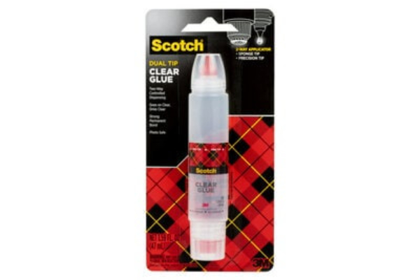 MMM6050-2 Clear Glue 2-Way Applicator - 2 Each