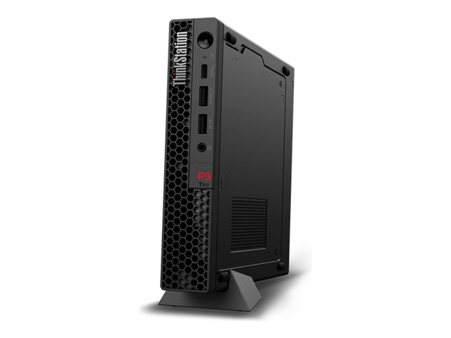 Picture of Lenovo 30H10010US P3 Tiny ThinkStation - i9-14900 32GB - 1TB SSD - Windows 11 Pro - 1 Year