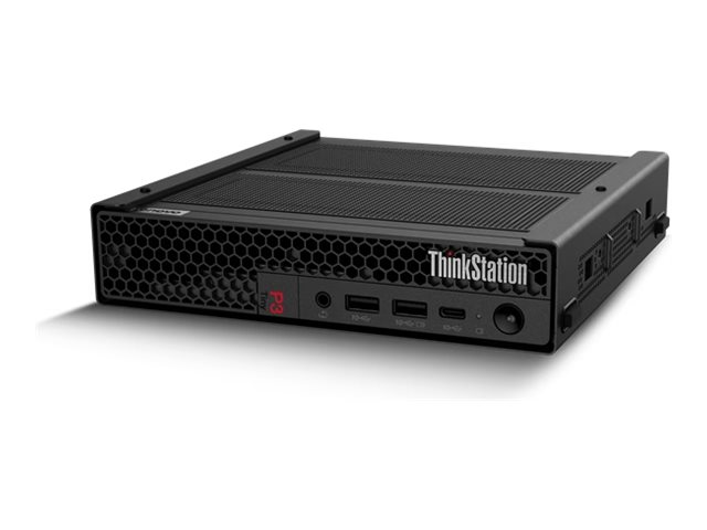 Picture of Lenovo 30H1001GUS P3 Tiny ThinkStation - i9-14900 64GB - 1TB SSD - Windows 11 Pro - 1 Year