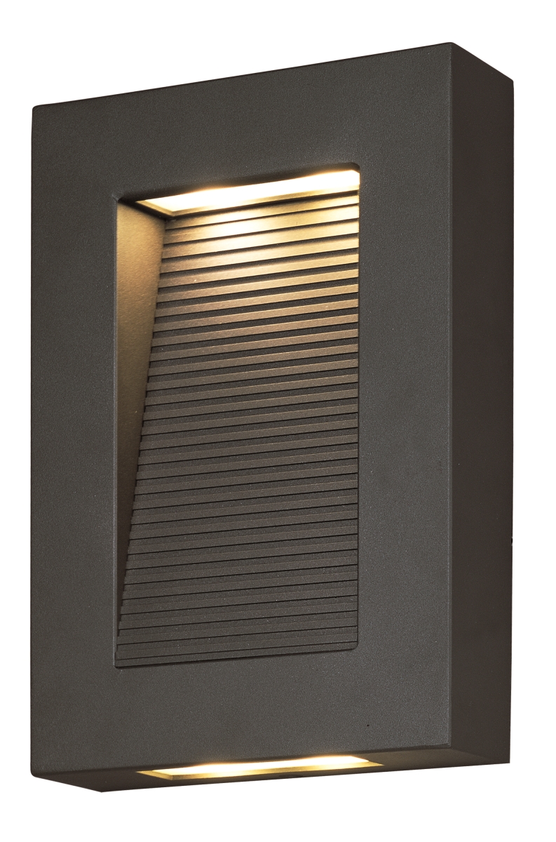 Picture of Maxim 54350ABZ 10 in. Avenue LED Outdoor Wall Lantern - Architectural Bronze
