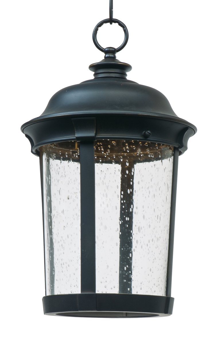 Picture of Maxim 55029CDBZ 16.5 in. Dover LED Outdoor Hanging Lantern - Bronze