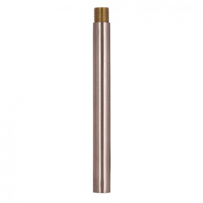6 in. Accessory Extension Stem, Natural Aged Brass