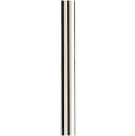 Picture of Maxim STR06006PN-AS 6 in. Extension Stem Rod, Polished Nickel