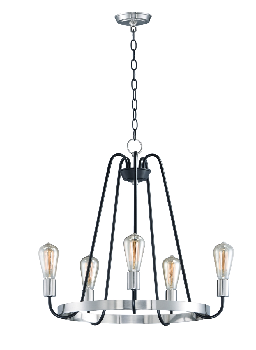 Maxim Lighting 11735BKSN