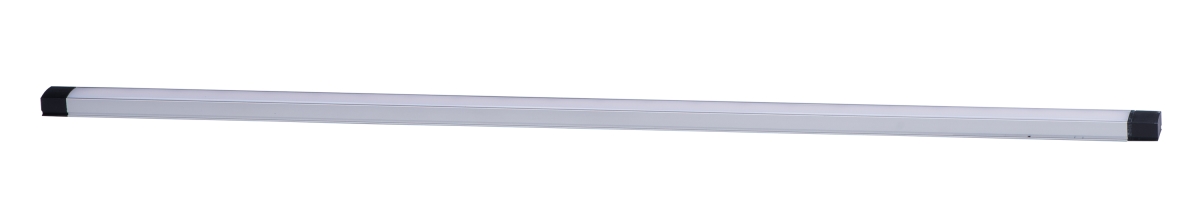 Picture of Maxim 89802AL 24 in. CounterMax MX-L-24-SS 24V LED Under Cabinet, Brushed Aluminum