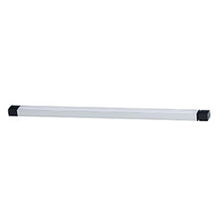 96W CounterMax MX-L-24-SS In Line Dimmer, Brushed Aluminum