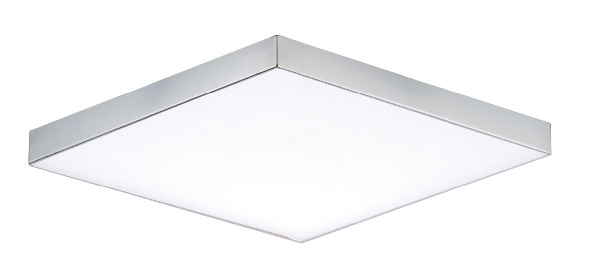 Picture of Maxim Lighting 57667WTPC 6.5 in. 15 watt 3000K Dimmable Trim LED Flush Mount - Polished Chrome