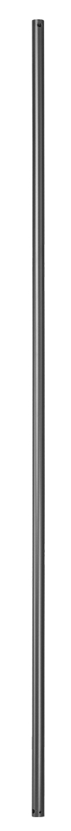 Picture of Maxim FRD72BK 72 in. Basic-Max Black Down Rod
