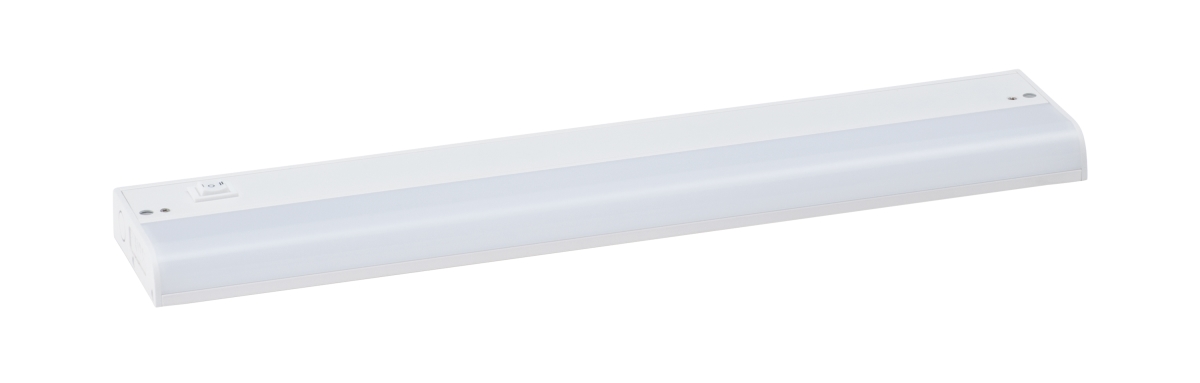 Picture of Maxim 89852WT 18 in. CounterMax MX-L-120-1K 120V White LED Under Cabinet