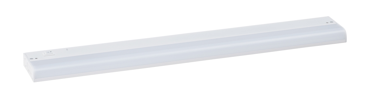 Picture of Maxim 89853WT 24 in. CounterMax MX-L-120-1K 120V White LED Under Cabinet