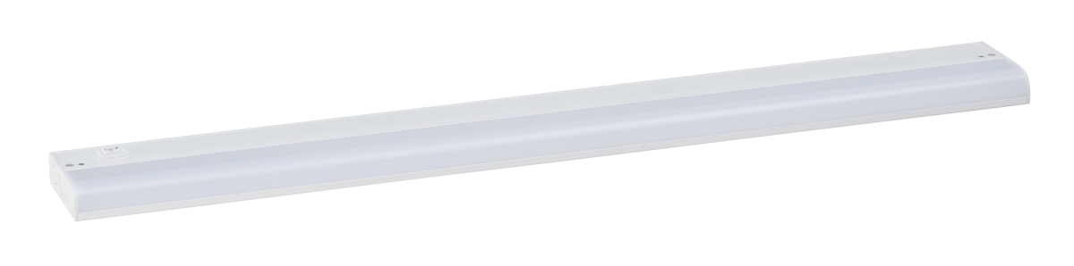 30 in. CounterMax MX-L-120-1K 120V White LED Under Cabinet