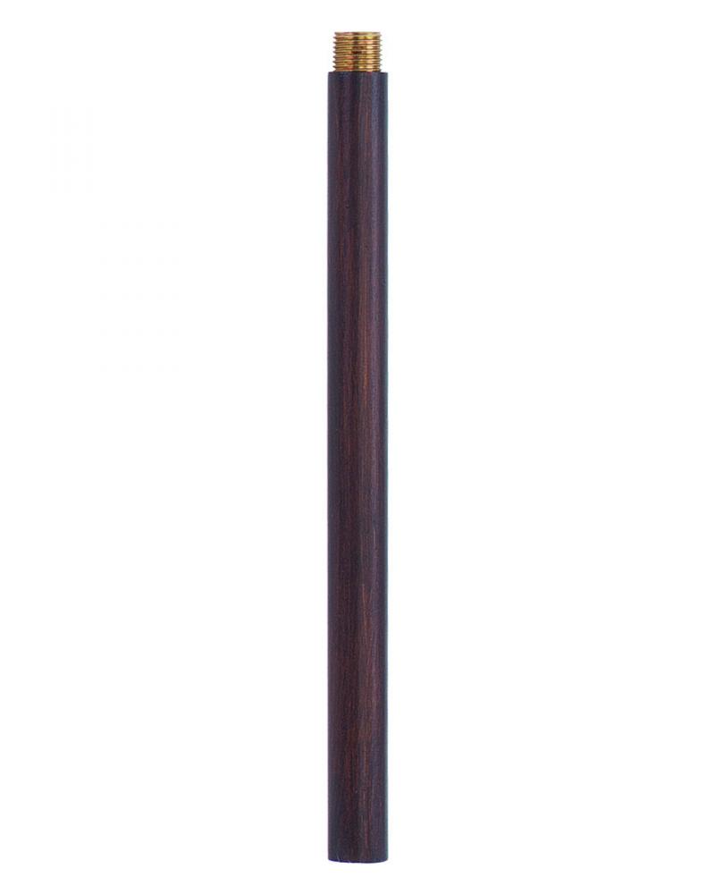 6 in. Extension Stem, Black