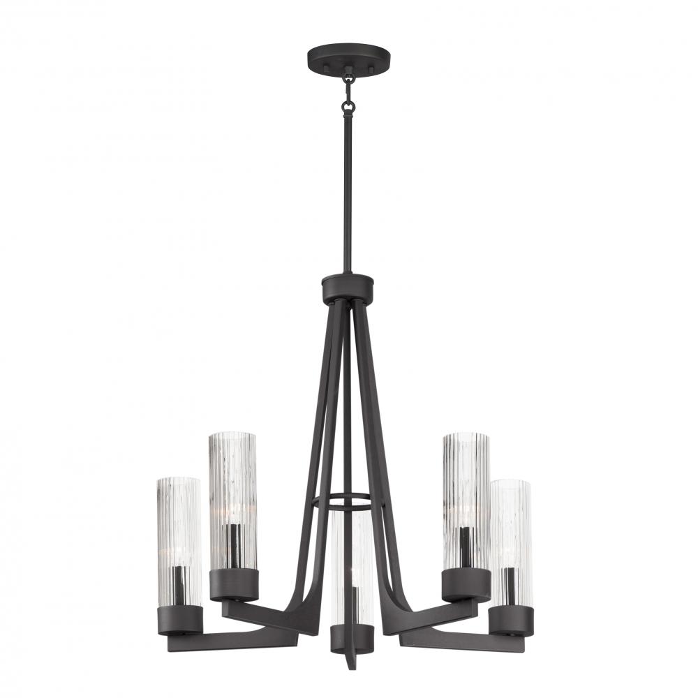 San Gabriel Extension Stem, Black