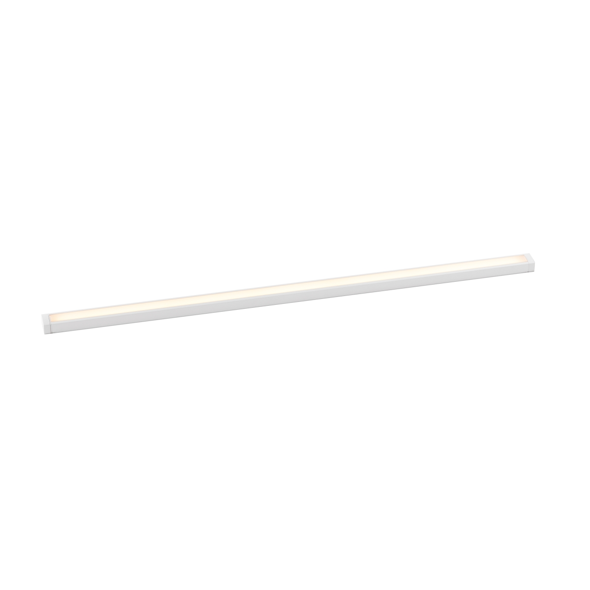 Lighting  36 in. CounterMax 120V Slim LED UC White Tunable Stick-Under Cabinet Light, White