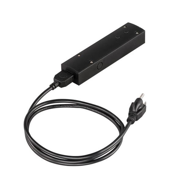 Lighting  120V Control Dimmer Tuner Hard Wire or Plug In, Black