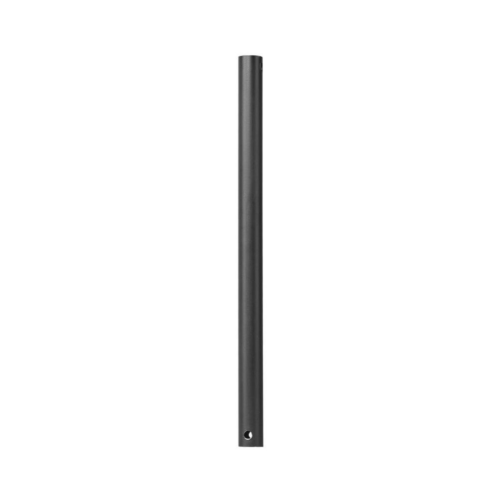 Lighting FRD0136BK 36 in. Fandelight Down Rod, Black